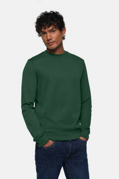 HAKRO Sweatshirt MIKRALINAR® ECO — 56