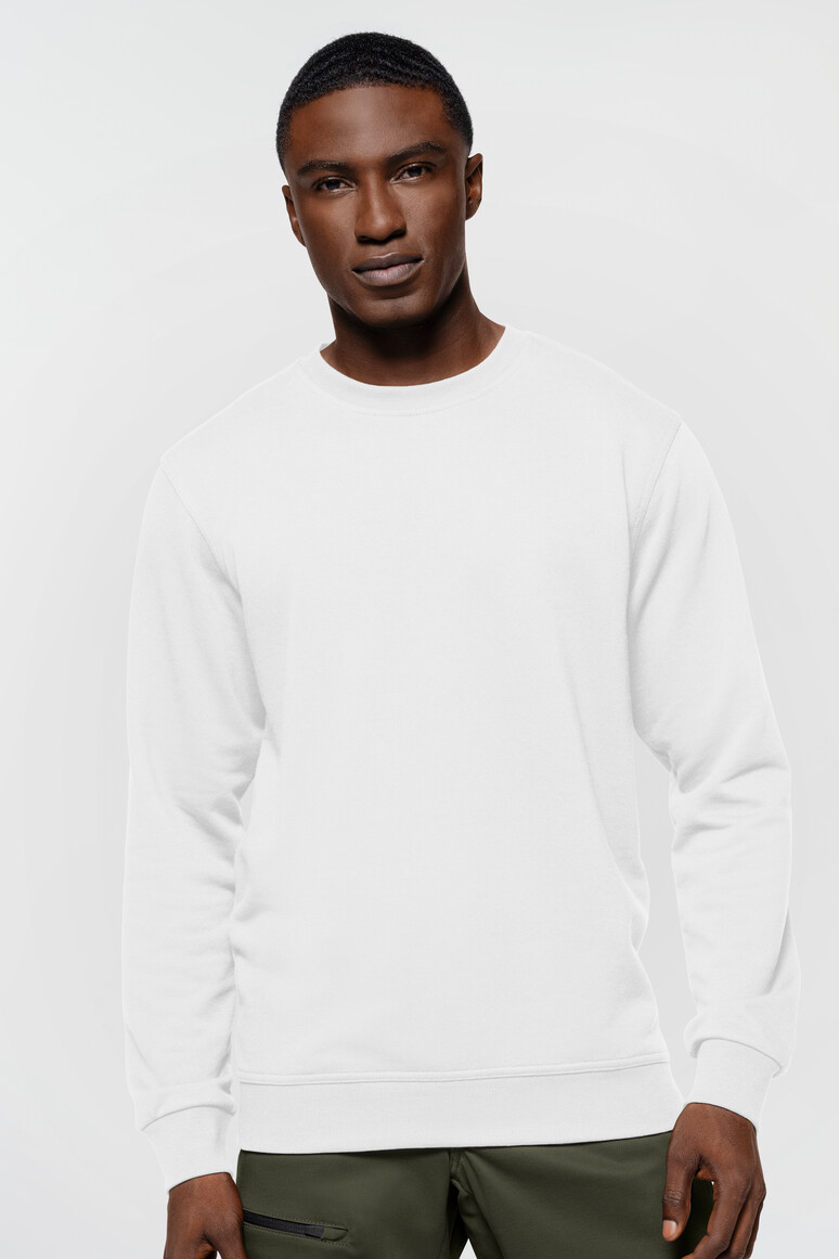 Bluza bez nadruku Heavy MIKRALINAR® ECO