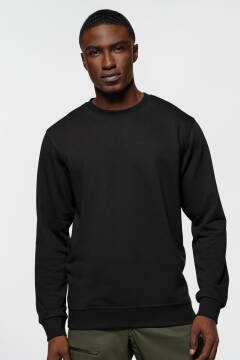 Bluza bez nadruku Heavy MIKRALINAR® ECO — 6