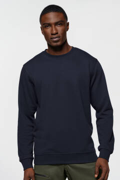 Bluza bez nadruku Heavy MIKRALINAR® ECO — 11