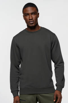 Bluza bez nadruku Heavy MIKRALINAR® ECO — 16