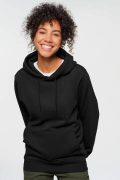 Kapuzen-Sweat Heavy MIKRALINAR® ECO bez etykiety — 6