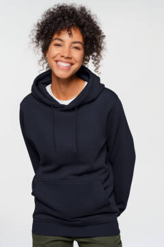 Kapuzen-Sweat Heavy MIKRALINAR® ECO bez etykiety — 11