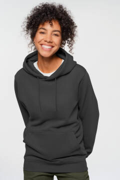 Kapuzen-Sweat Heavy MIKRALINAR® ECO bez etykiety — 16