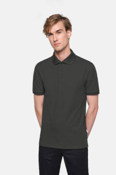 HAKRO Poloshirt MIKRALINAR® ECO — 46