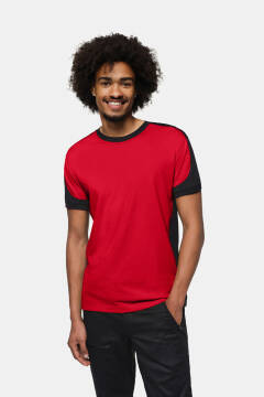 HAKRO T-Shirt Contrast MIKRALINAR® ECO — 6