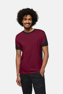 HAKRO T-Shirt Contrast MIKRALINAR® ECO — 21