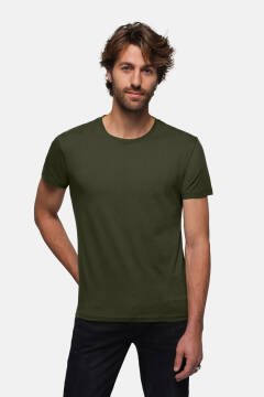 HAKRO T-Shirt Bio-Baumwolle — 41