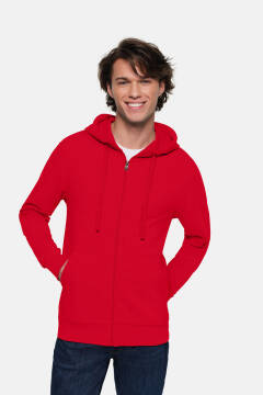 HAKRO Bluza z kapturem Premium — 6