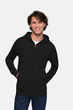 HAKRO Bluza z kapturem Premium — 11