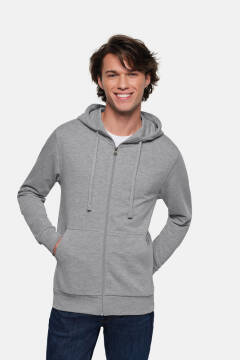 HAKRO Bluza z kapturem Premium — 21