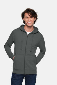 HAKRO Bluza z kapturem Premium — 26
