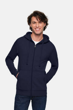HAKRO Bluza z kapturem Premium — 31