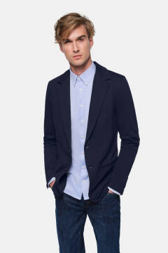 HAKRO Sweatblazer Premium — 6