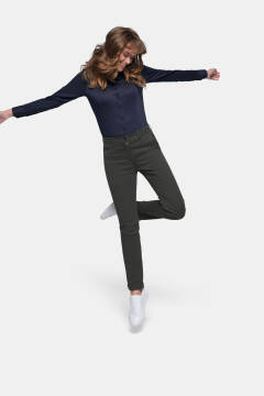 HAKRO Damska Chinohose X-Stretch — 16