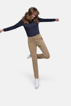 HAKRO Damska Chinohose X-Stretch — 26