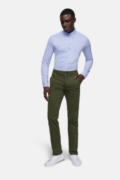 HAKRO Chinohose X-Stretch — 21