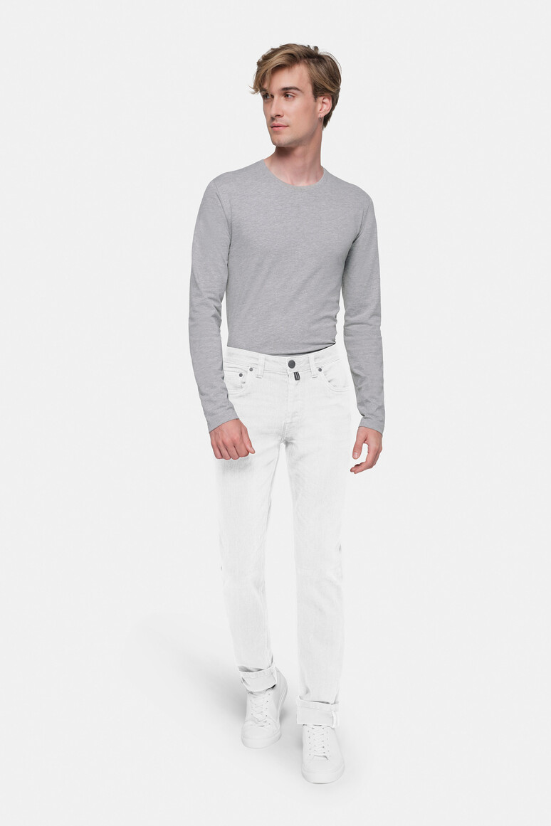 HAKRO 5-Pocket-Jeansy X-Stretch ECO