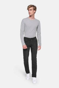 HAKRO 5-Pocket-Jeansy X-Stretch ECO — 6