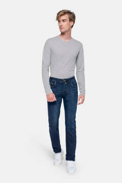 HAKRO 5-Pocket-Jeansy X-Stretch ECO — 11