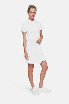 HAKRO Damskie szorty jeansowe 5-kieszeniowe X-Stretch ECO