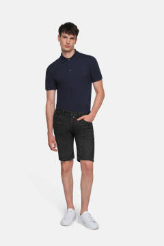 HAKRO 5-Pocket-Jeansshorts X-Stretch ECO — 6