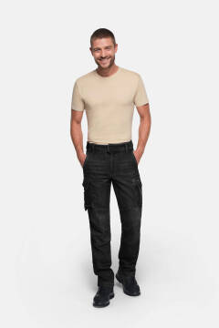 HAKRO Worker-Jeansy Dyneema® X-Stretch ECO