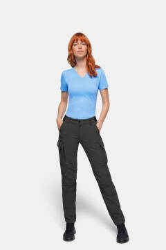 HAKRO Damskie Spodnie Cargo-Funkcyjne X-Stretch — 11