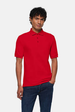 HAKRO Poloshirt Top — 6