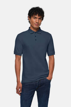 HAKRO Poloshirt Top — 11