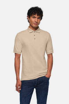 HAKRO Poloshirt Top — 21
