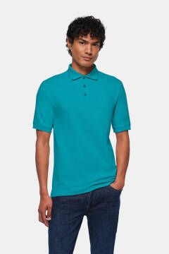 HAKRO Poloshirt Top — 31
