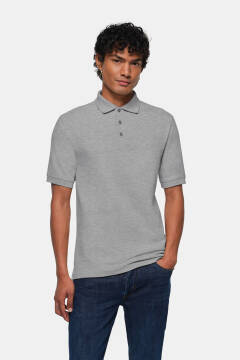 HAKRO Poloshirt Top — 36