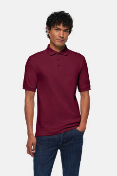 HAKRO Poloshirt Top — 41