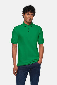 HAKRO Poloshirt Top — 51