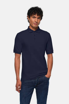 HAKRO Poloshirt Top — 56