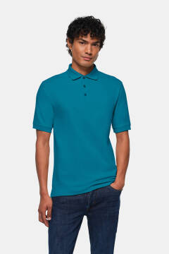 HAKRO Poloshirt Top — 66