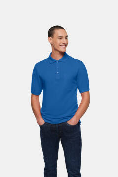 HAKRO Pocket Polo Shirt Top — 16