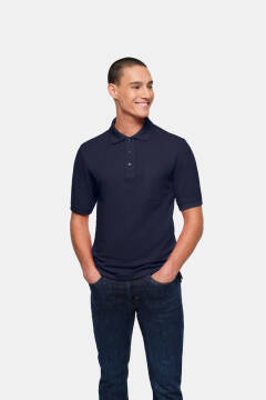 HAKRO Pocket Polo Shirt Top — 26