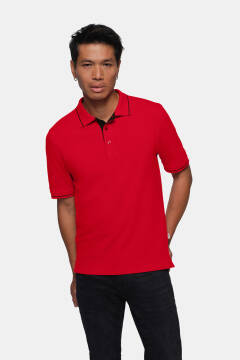 HAKRO Poloshirt Casual — 6