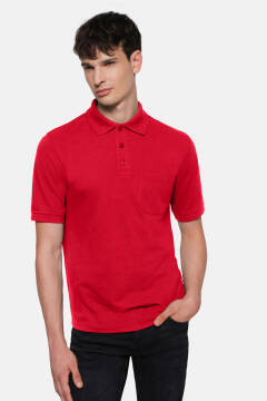 HAKRO Pocket-Poloshirt MIKRALINAR® — 7