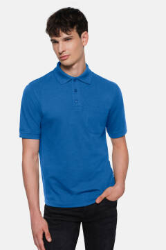 HAKRO Pocket-Poloshirt MIKRALINAR® — 19