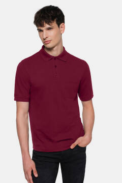 HAKRO Pocket-Poloshirt MIKRALINAR® — 25