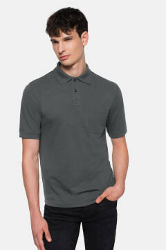 HAKRO Pocket-Poloshirt MIKRALINAR® — 31