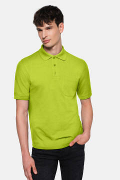 HAKRO Pocket-Poloshirt MIKRALINAR® — 43