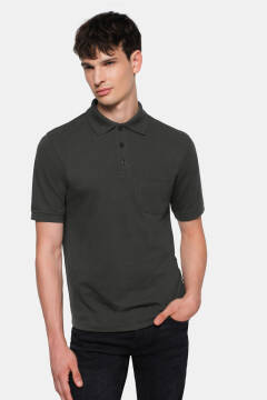 HAKRO Pocket-Poloshirt MIKRALINAR® — 55