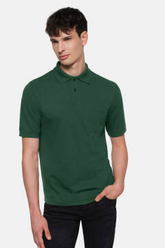 HAKRO Pocket-Poloshirt MIKRALINAR® — 61