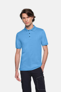 HAKRO COTTON TEC® Poloshirt — 46