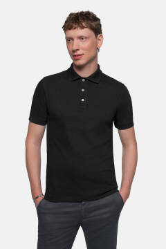 HAKRO Poloshirt Stretch — 6