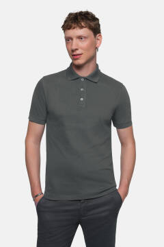 HAKRO Poloshirt Stretch — 11